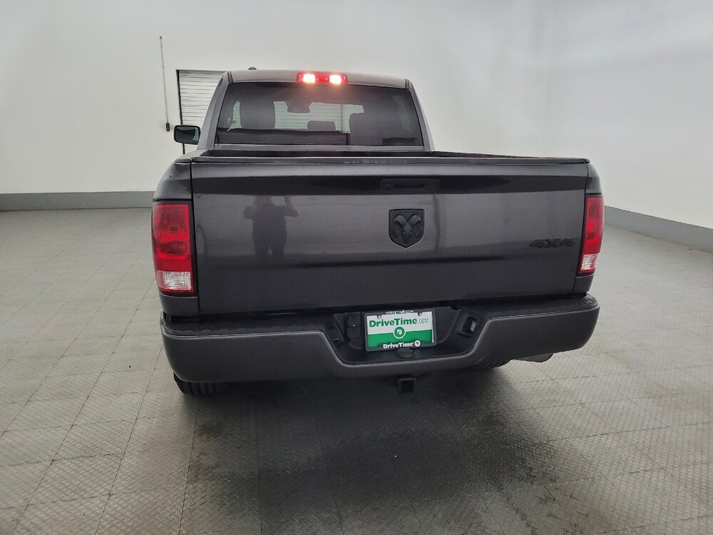 2018 RAM 1500 in Temple Hills, MD 20746 - 18082669 6