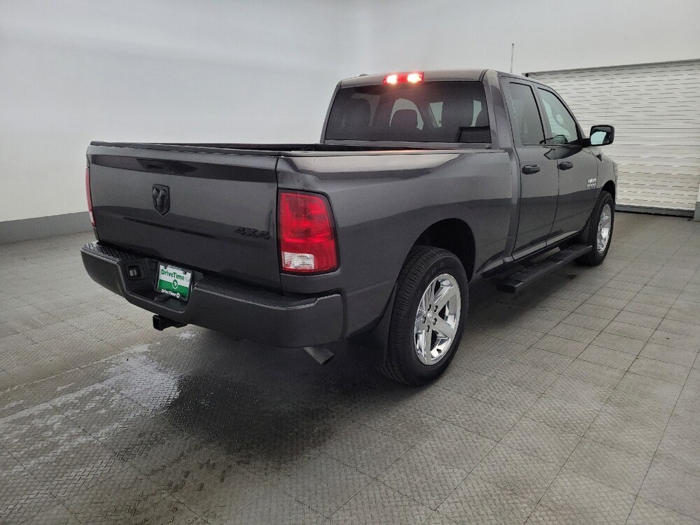 2018 RAM 1500 in Temple Hills, MD 20746 - 18082669 9