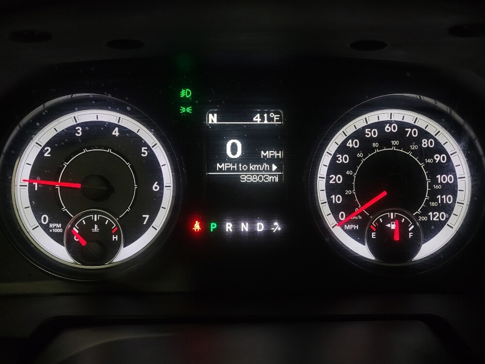 2018 RAM 1500 in Temple Hills, MD 20746 - 18082669 23