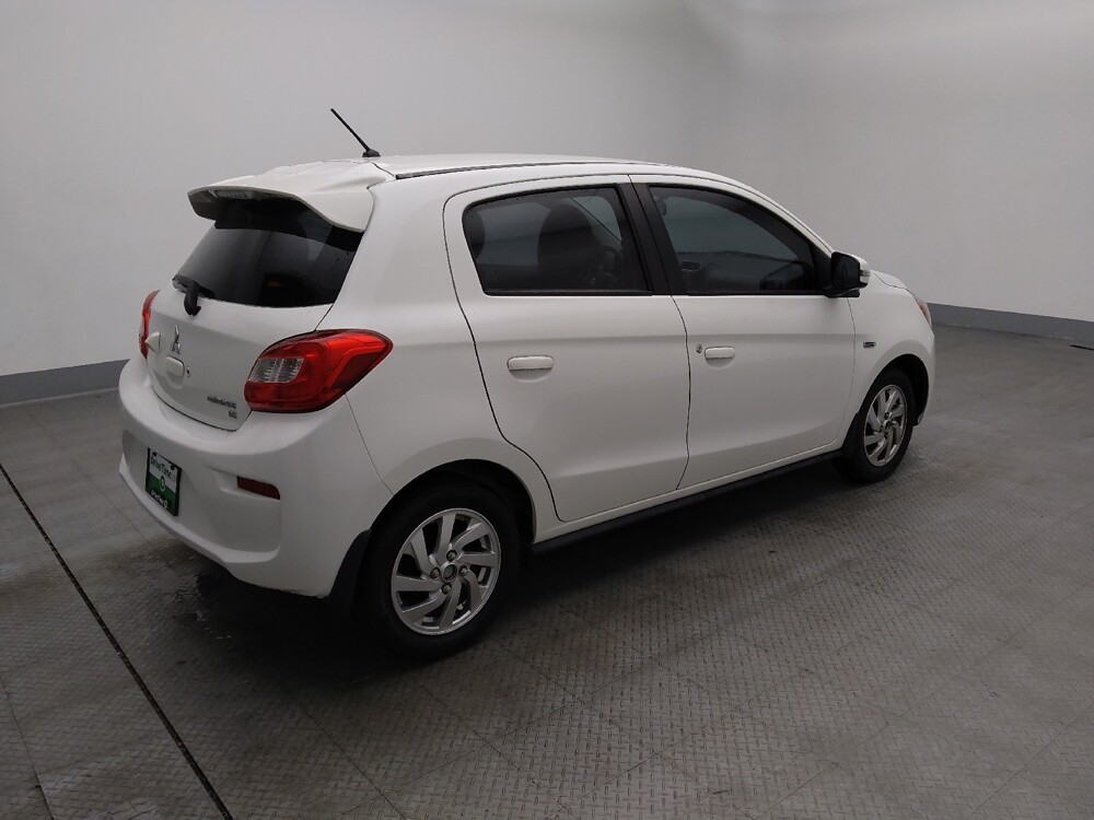 2019 Mitsubishi Mirage in Springfield, MO 65807 - 18082672 10