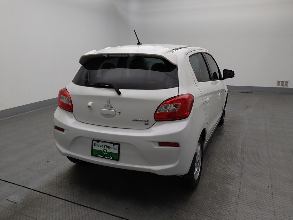 2019 Mitsubishi Mirage in Springfield, MO 65807 - 18082672 7