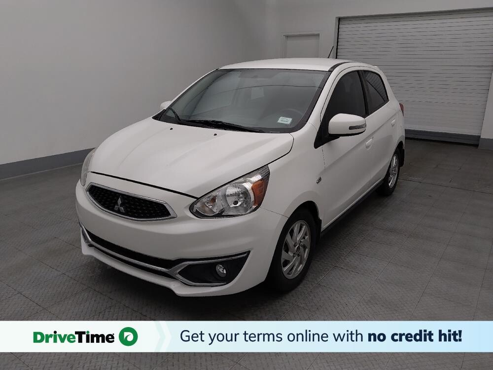 2019 Mitsubishi Mirage in Springfield, MO 65807 - 18082672