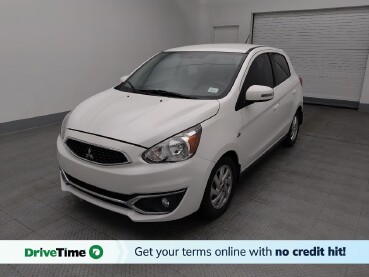 2019 Mitsubishi Mirage in Springfield, MO 65807