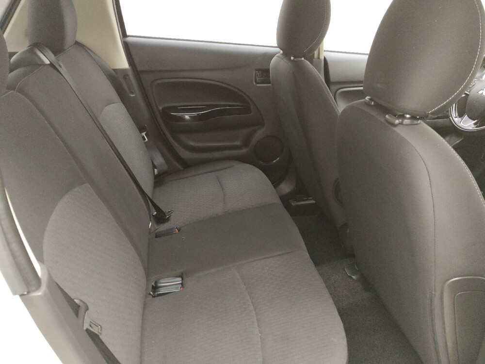 2019 Mitsubishi Mirage in Springfield, MO 65807 - 18082672 19