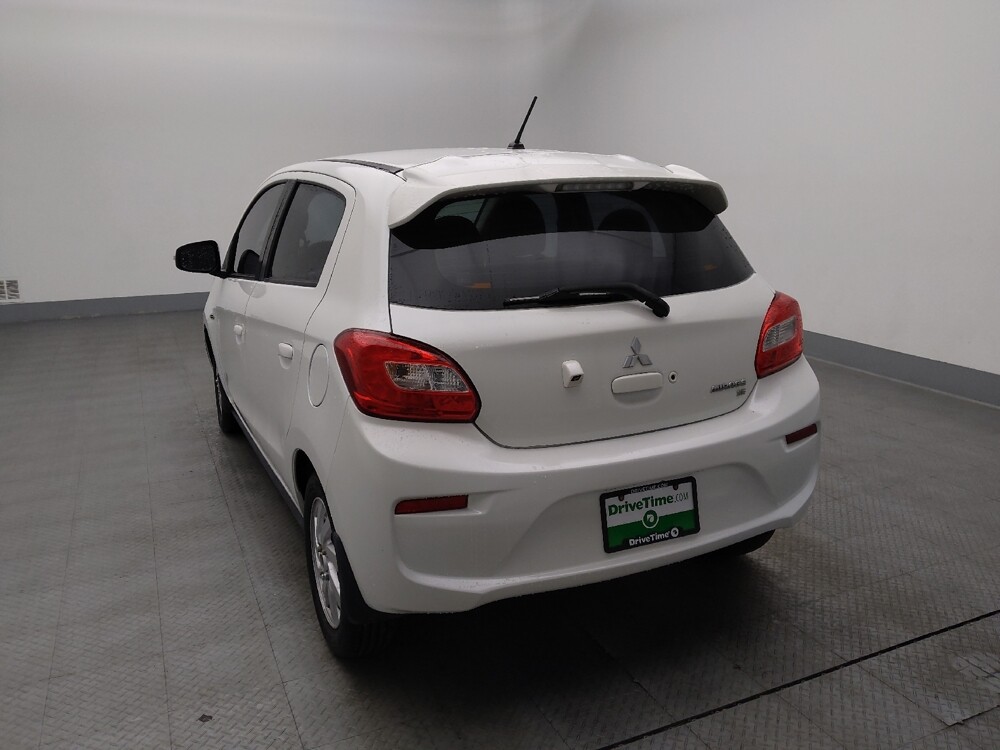 2019 Mitsubishi Mirage in Springfield, MO 65807 - 18082672 6