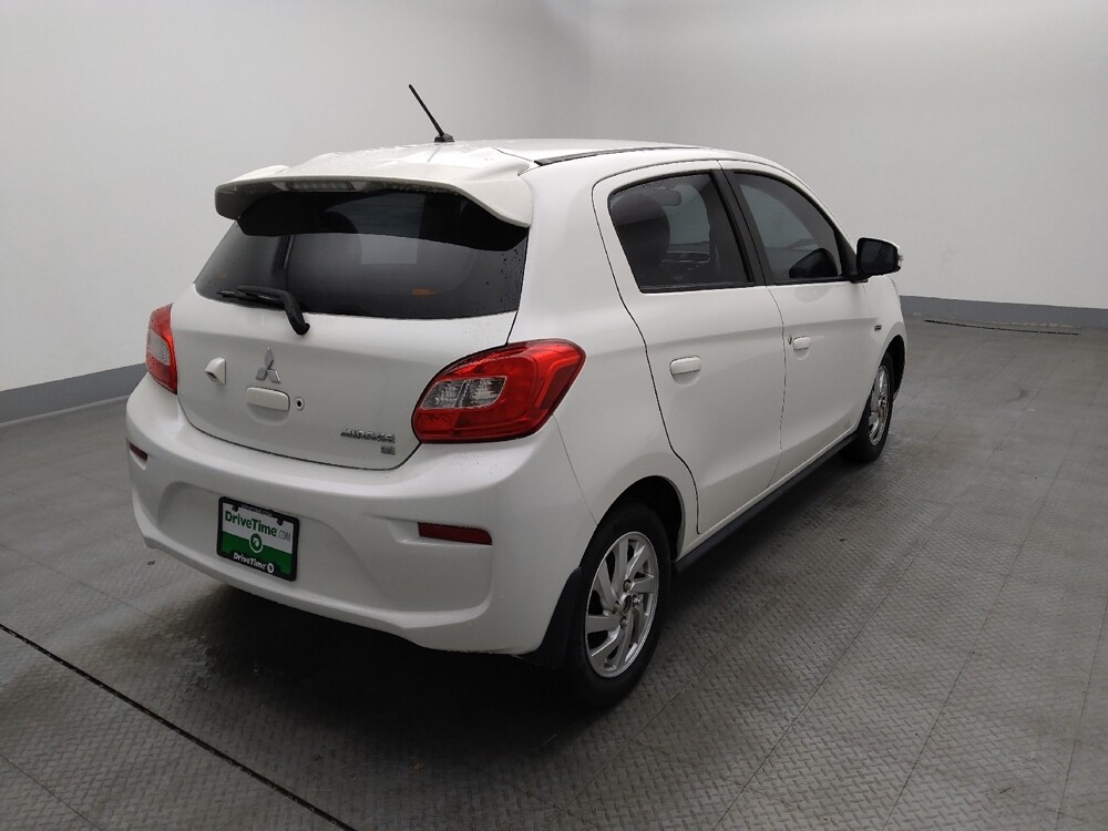 2019 Mitsubishi Mirage in Springfield, MO 65807 - 18082672 9