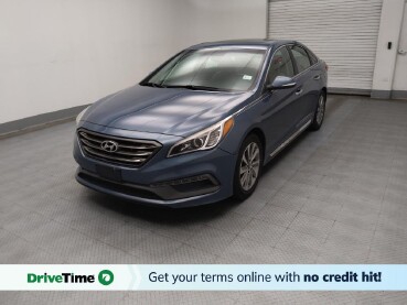 2017 Hyundai Sonata in Des Moines, IA 50310