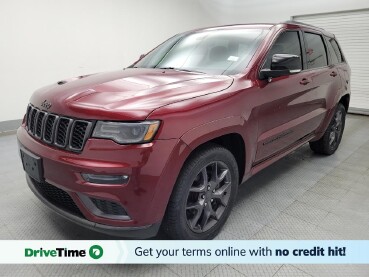 2019 Jeep Grand Cherokee in Des Moines, IA 50310