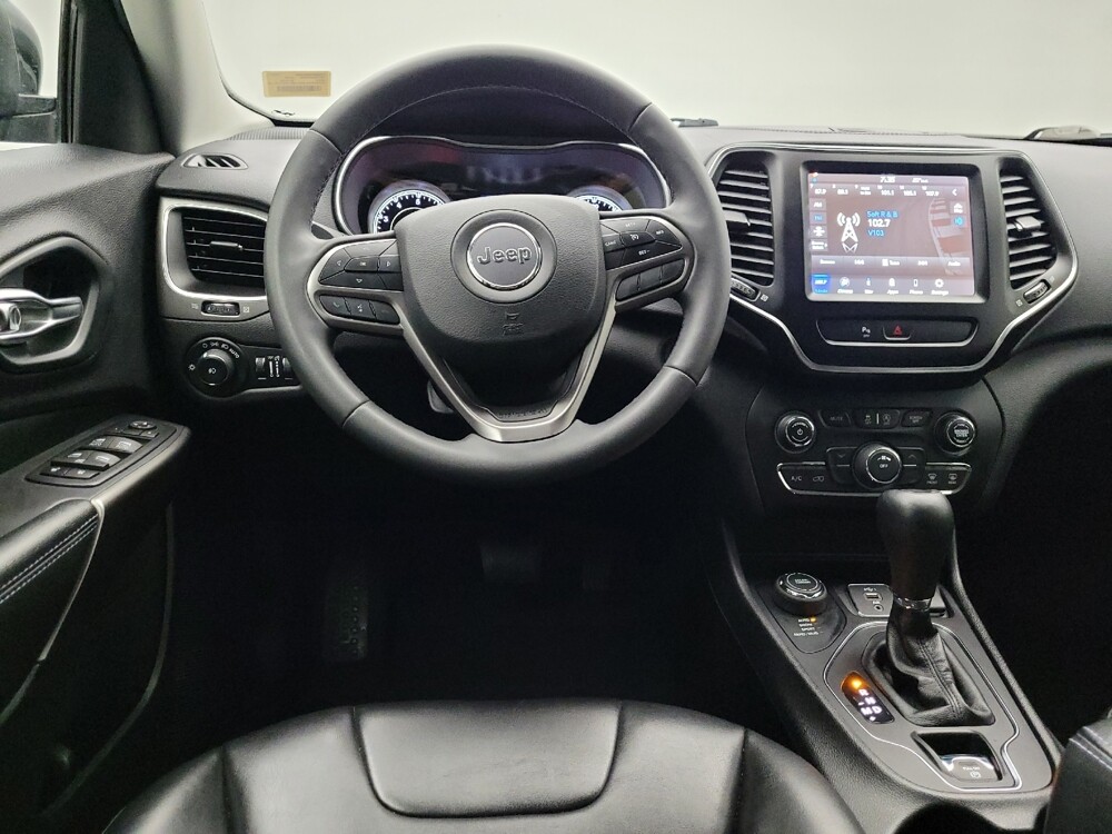 2020 Jeep Cherokee in St. Louis, MO 63136 - 18082677 22