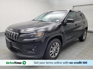 2020 Jeep Cherokee in St. Louis, MO 63136