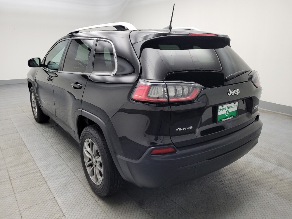 2020 Jeep Cherokee in St. Louis, MO 63136 - 18082677 5