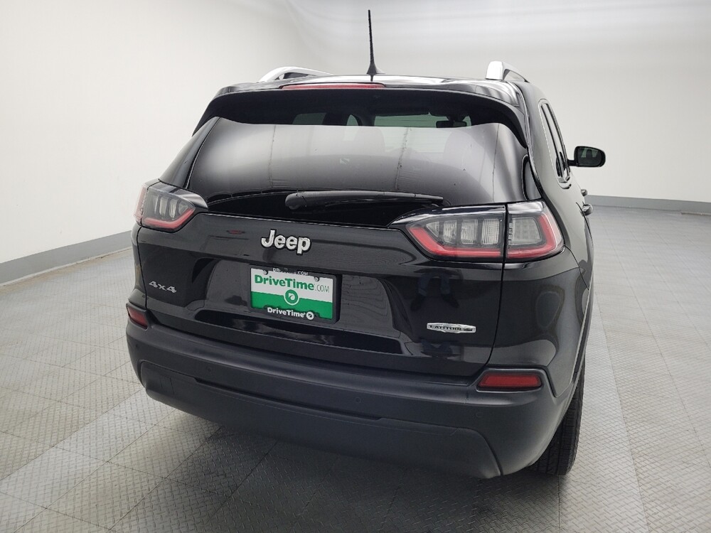 2020 Jeep Cherokee in St. Louis, MO 63136 - 18082677 7