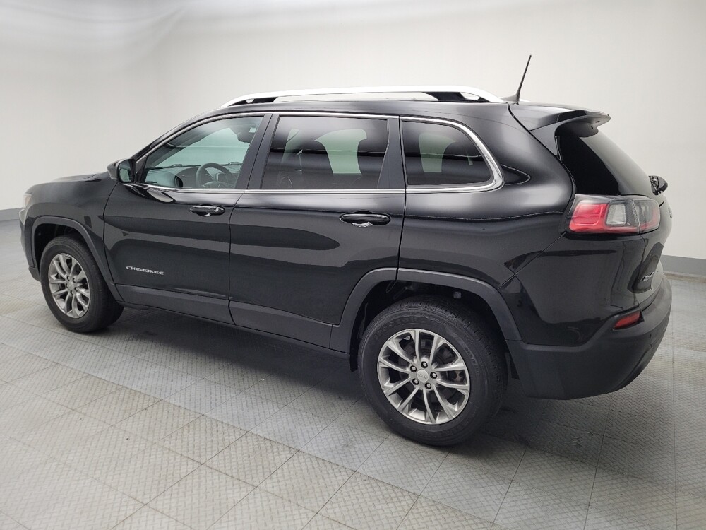2020 Jeep Cherokee in St. Louis, MO 63136 - 18082677 3