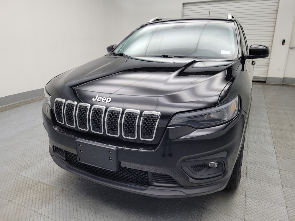 2020 Jeep Cherokee in St. Louis, MO 63136 - 18082677 15