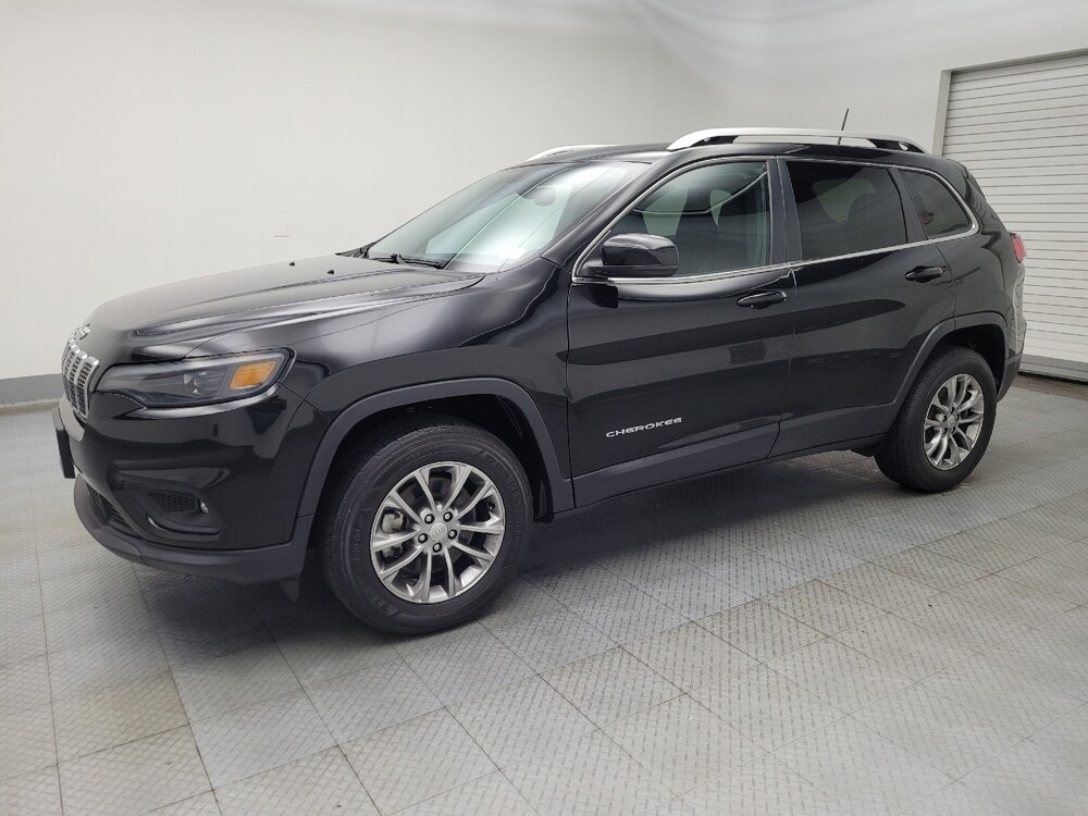 2020 Jeep Cherokee in St. Louis, MO 63136 - 18082677 2