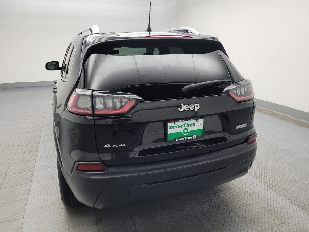 2020 Jeep Cherokee in St. Louis, MO 63136 - 18082677 6