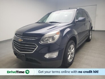 2016 Chevrolet Equinox in Grand Rapids, MI 49508