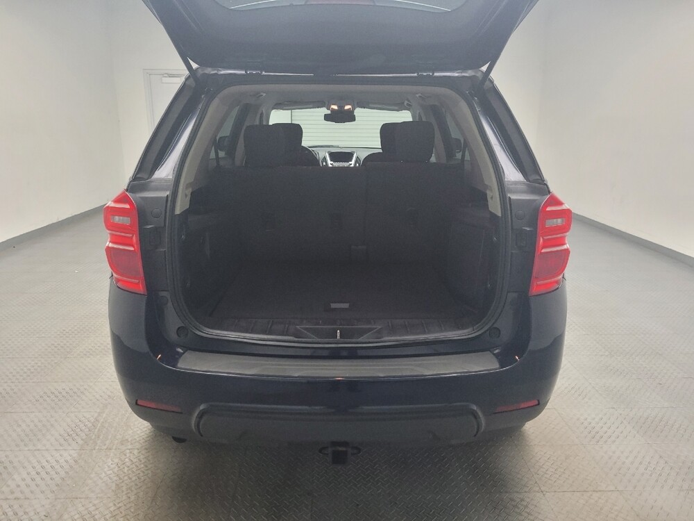 2016 Chevrolet Equinox in Grand Rapids, MI 49508 - 18082681 29