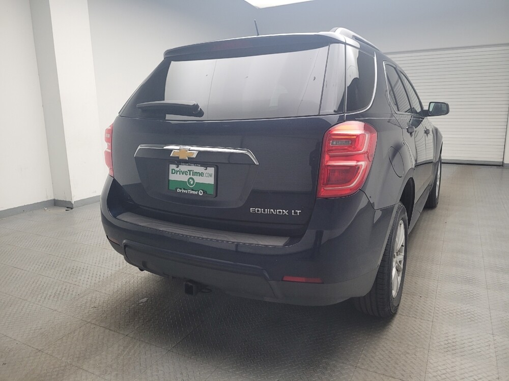 2016 Chevrolet Equinox in Grand Rapids, MI 49508 - 18082681 7
