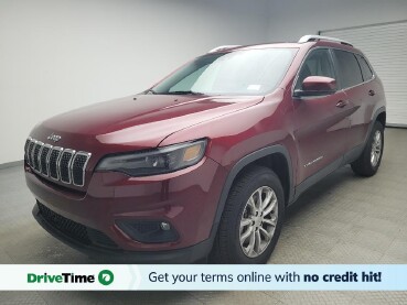 2021 Jeep Cherokee in Eastpointe, MI 48021