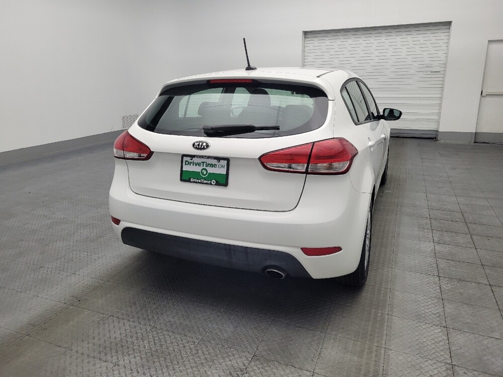 2017 Kia Forte in Gainesville, FL 32609 - 18082684 7