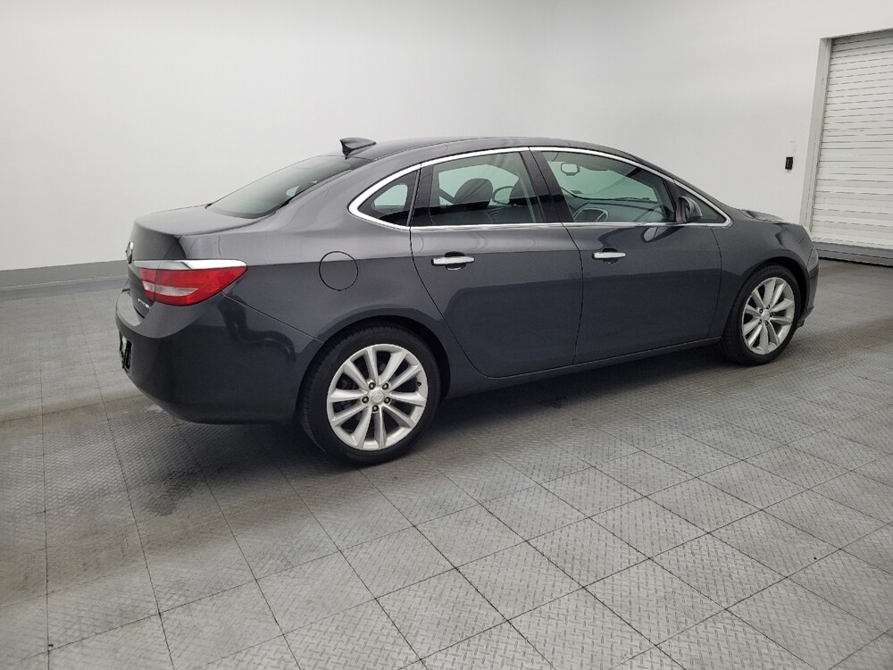 2015 Buick Verano in Gainesville, FL 32609 - 18082685 10