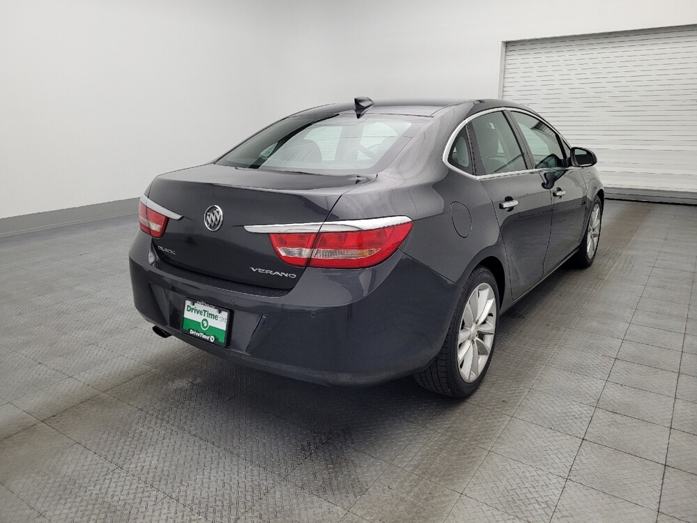 2015 Buick Verano in Gainesville, FL 32609 - 18082685 9