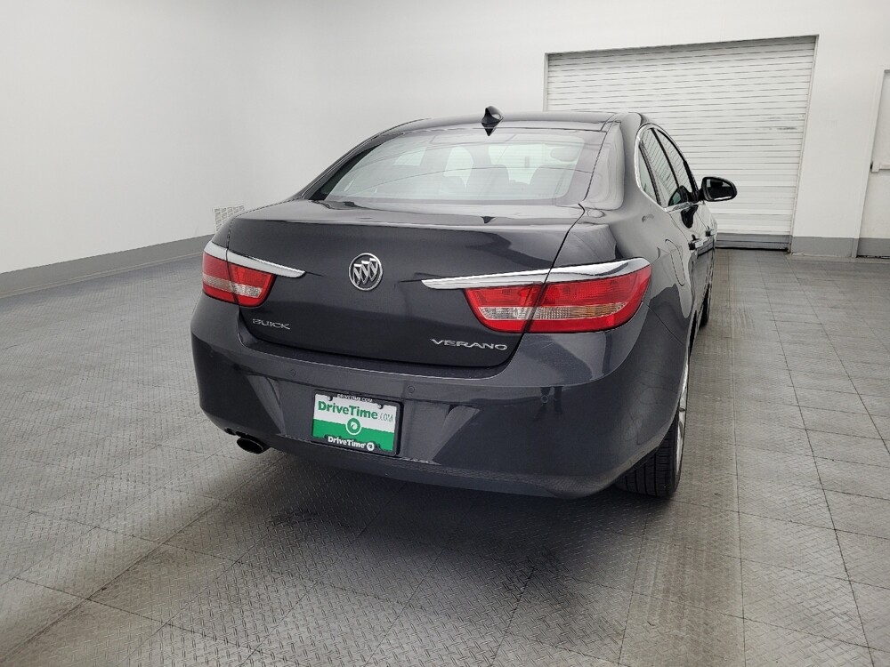 2015 Buick Verano in Gainesville, FL 32609 - 18082685 7