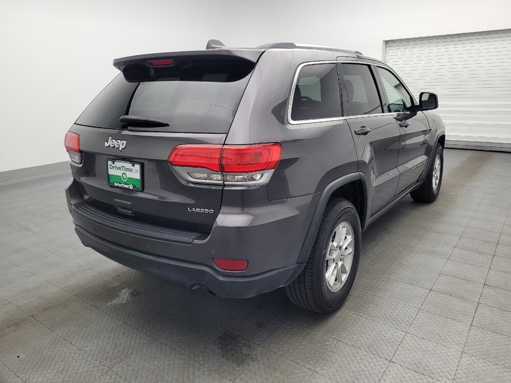 2018 Jeep Grand Cherokee in Jacksonville, FL 32210 - 18082686 9