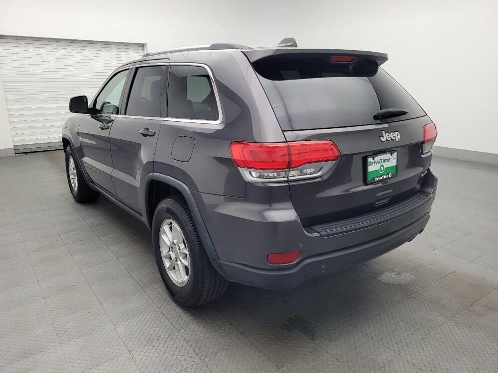 2018 Jeep Grand Cherokee in Jacksonville, FL 32210 - 18082686 5