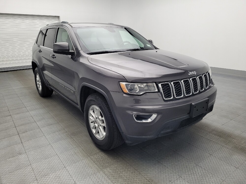 2018 Jeep Grand Cherokee in Jacksonville, FL 32210 - 18082686 13