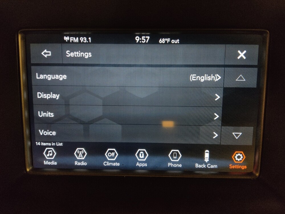 2018 Jeep Grand Cherokee in Jacksonville, FL 32210 - 18082686 25