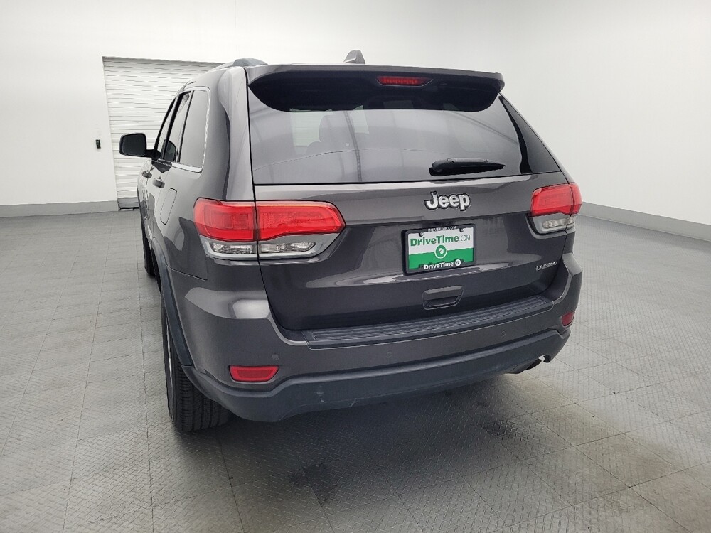 2018 Jeep Grand Cherokee in Jacksonville, FL 32210 - 18082686 6