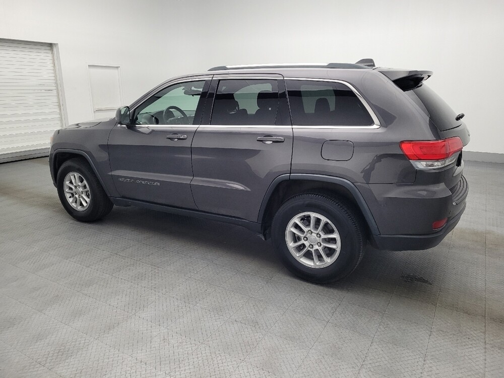 2018 Jeep Grand Cherokee in Jacksonville, FL 32210 - 18082686 3