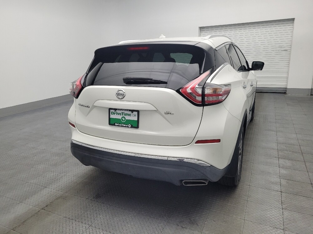 2015 Nissan Murano in Sanford, FL 32773 - 18082687 7