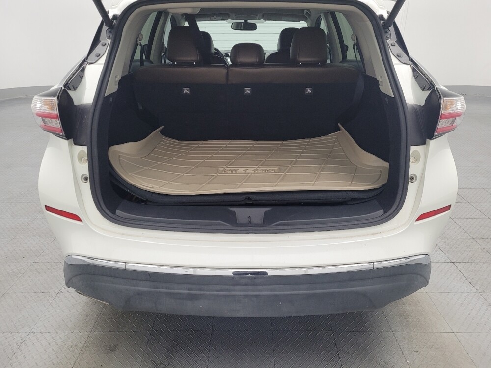 2015 Nissan Murano in Sanford, FL 32773 - 18082687 29