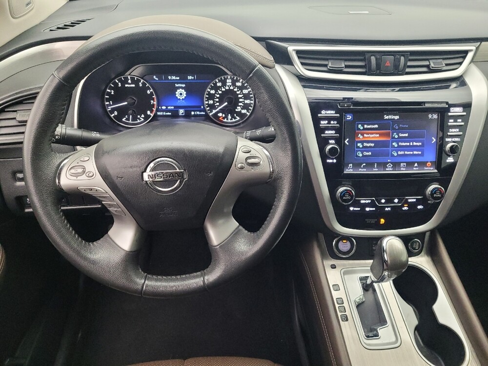 2015 Nissan Murano in Sanford, FL 32773 - 18082687 22