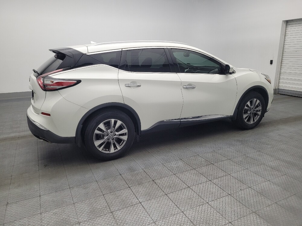2015 Nissan Murano in Sanford, FL 32773 - 18082687 10