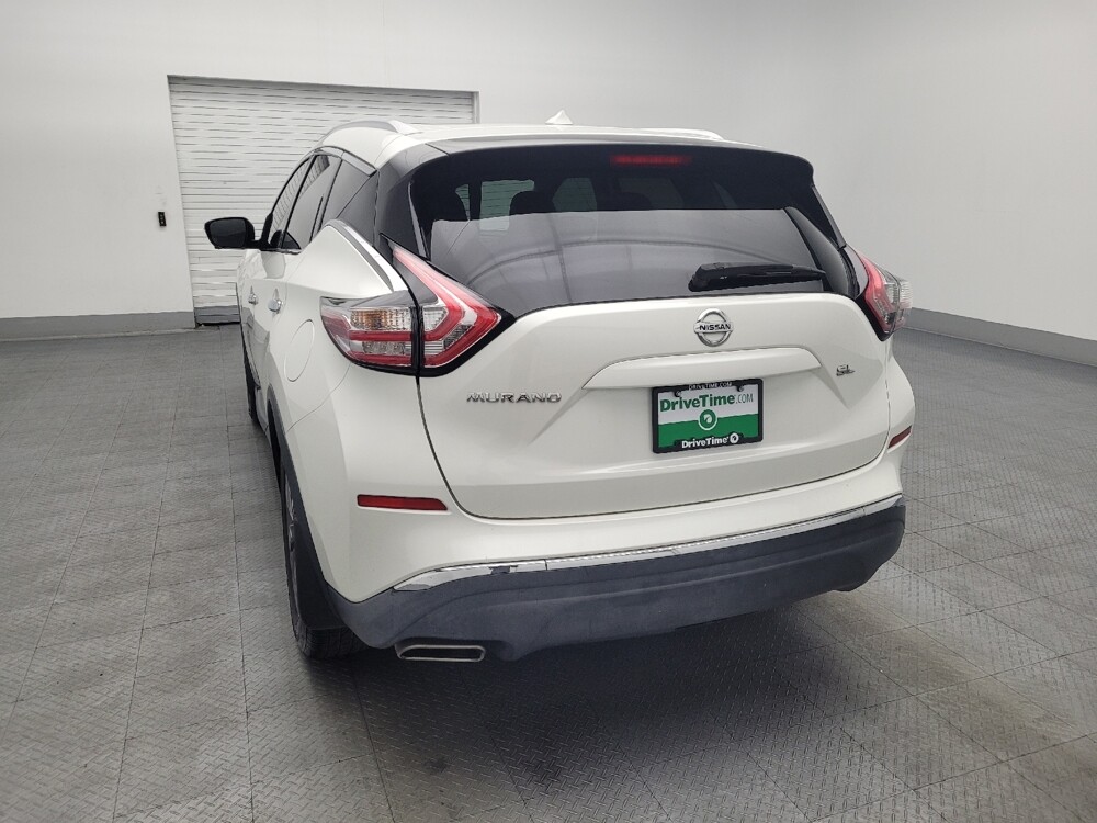2015 Nissan Murano in Sanford, FL 32773 - 18082687 6