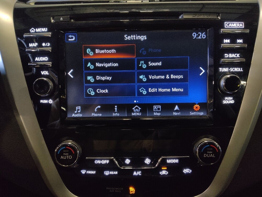 2015 Nissan Murano in Sanford, FL 32773 - 18082687 25