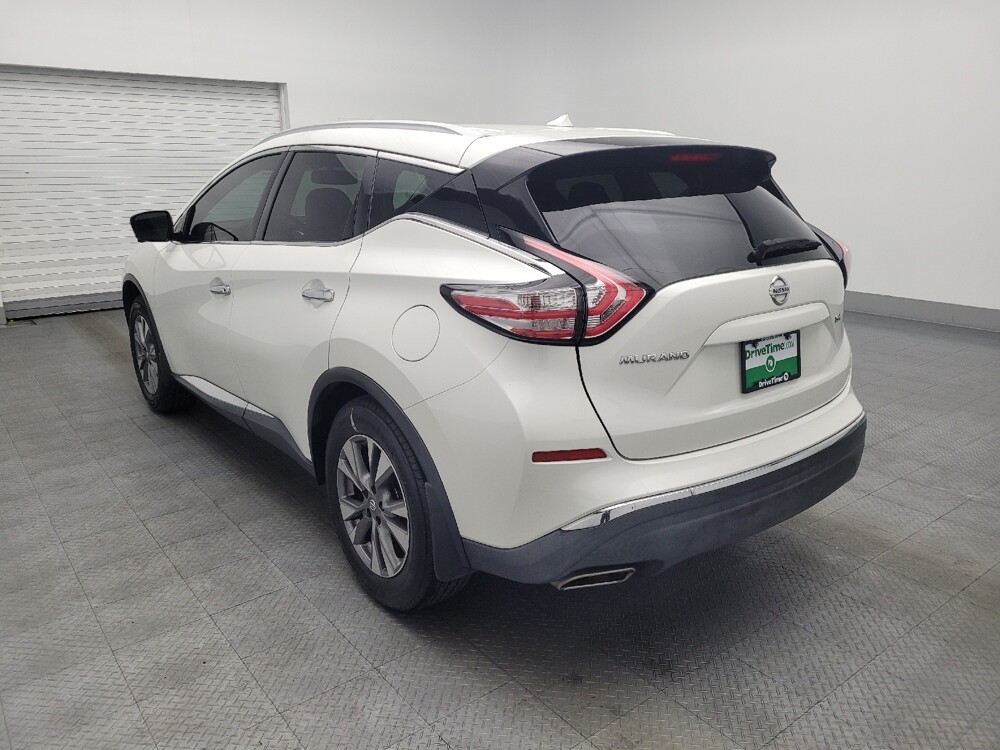 2015 Nissan Murano in Sanford, FL 32773 - 18082687 5