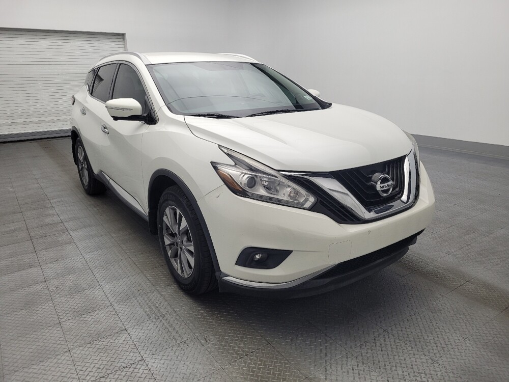 2015 Nissan Murano in Sanford, FL 32773 - 18082687 13