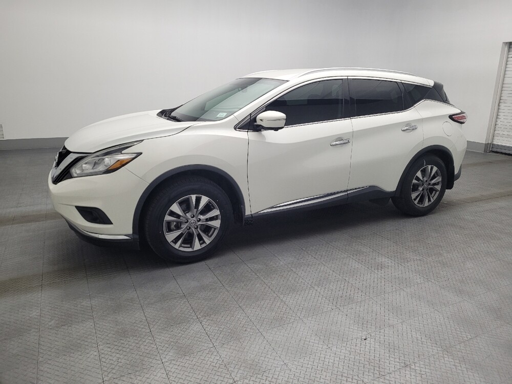 2015 Nissan Murano in Sanford, FL 32773 - 18082687 2