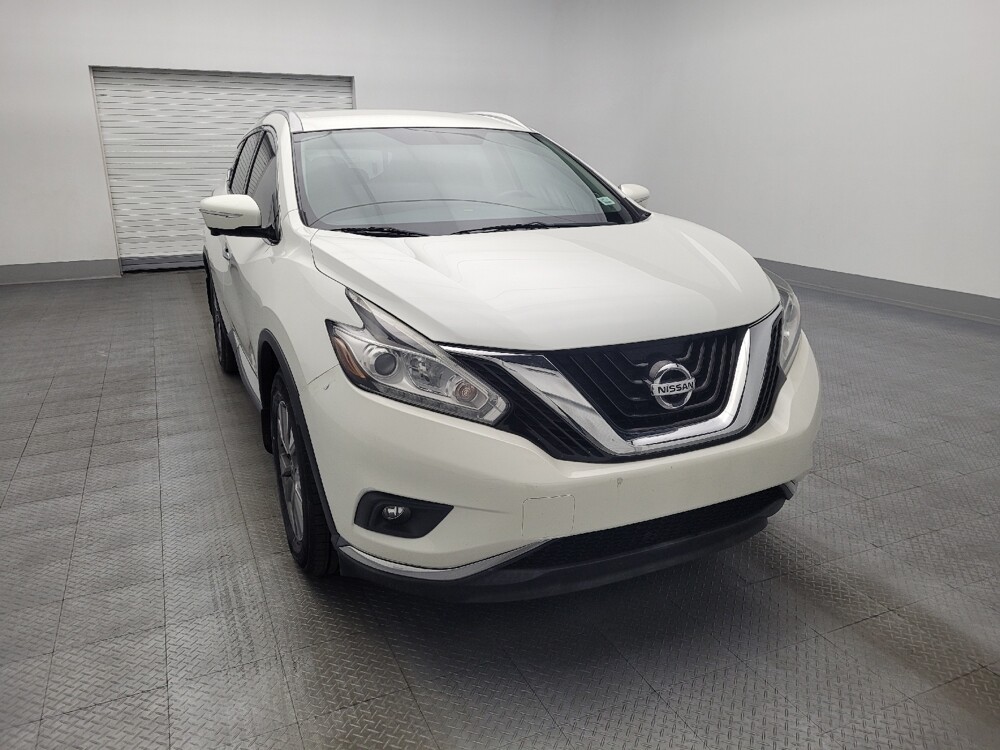 2015 Nissan Murano in Sanford, FL 32773 - 18082687 14