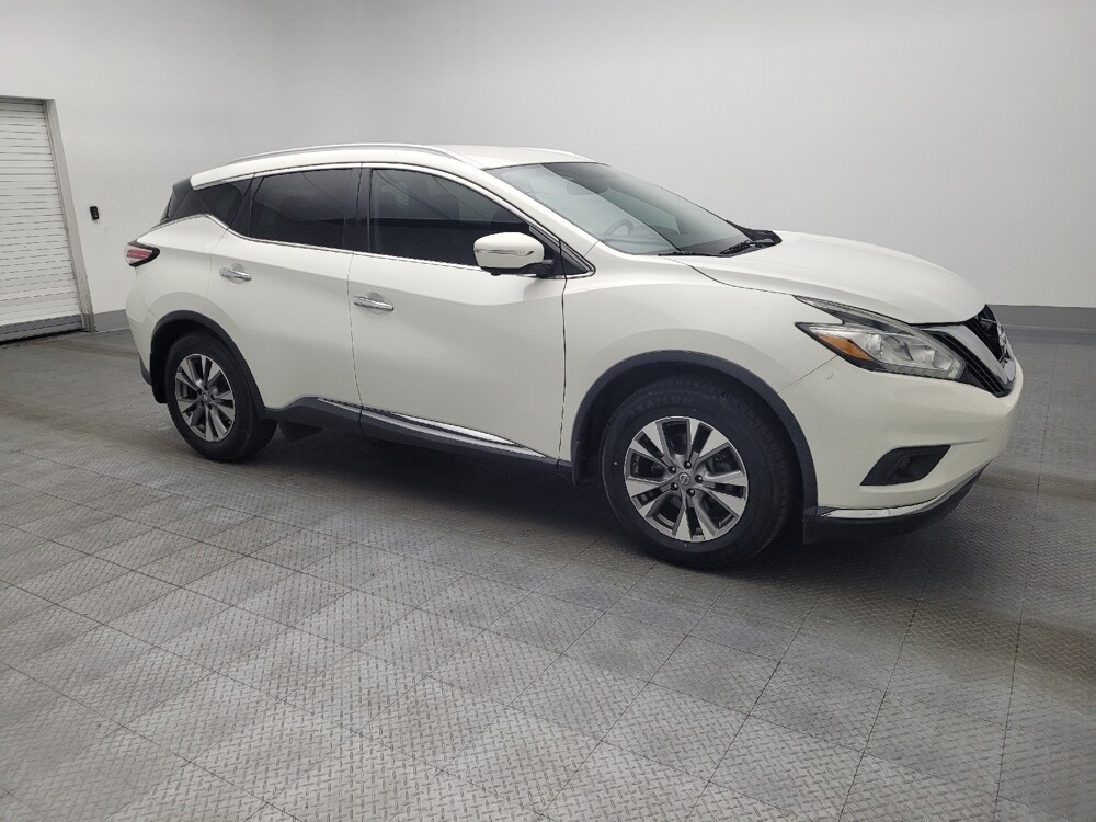 2015 Nissan Murano in Sanford, FL 32773 - 18082687 11
