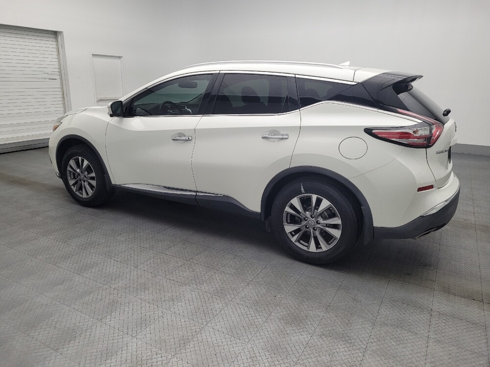 2015 Nissan Murano in Sanford, FL 32773 - 18082687 3