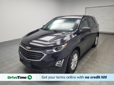 2020 Chevrolet Equinox in Ft Wayne, IN 46805