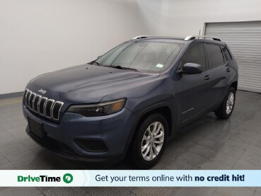 2020 Jeep Cherokee in Baton Rouge, LA 70816