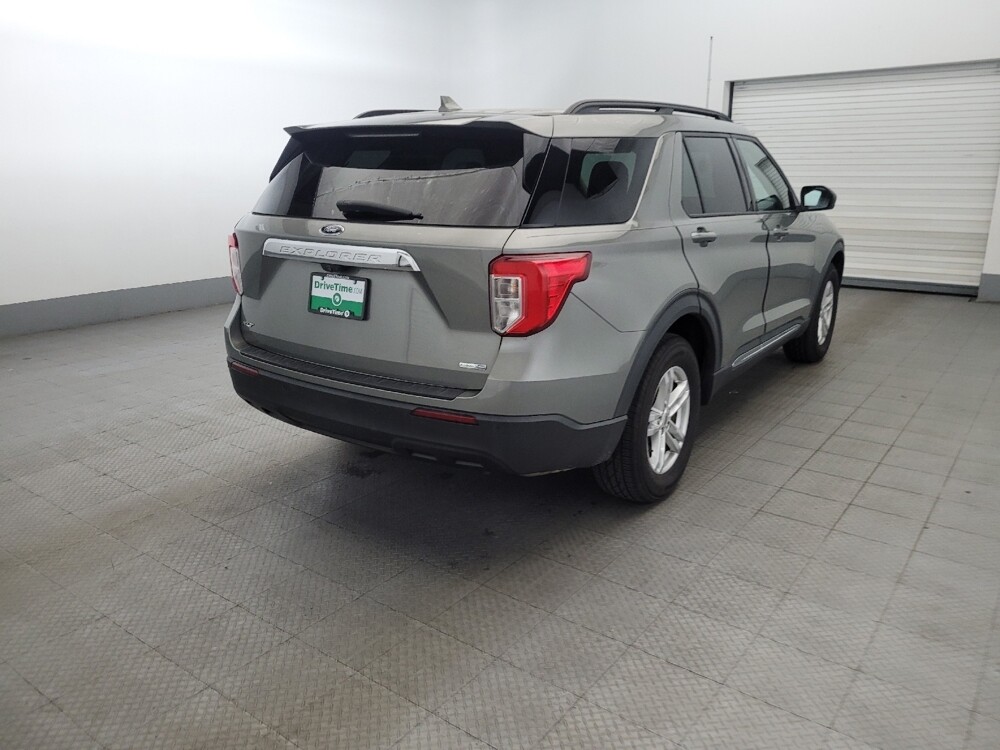2020 Ford Explorer in Richmond, VA 23235 - 18082693 9