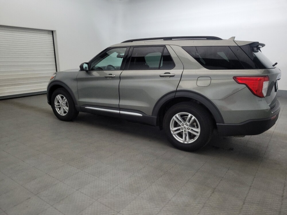 2020 Ford Explorer in Richmond, VA 23235 - 18082693 3